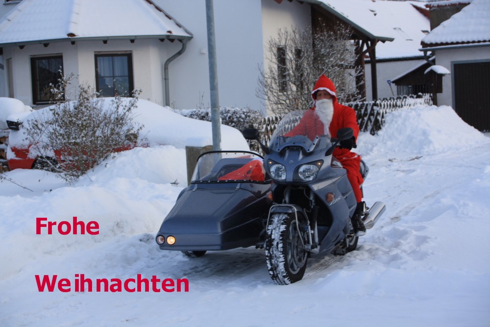 Weihnachtsfeier