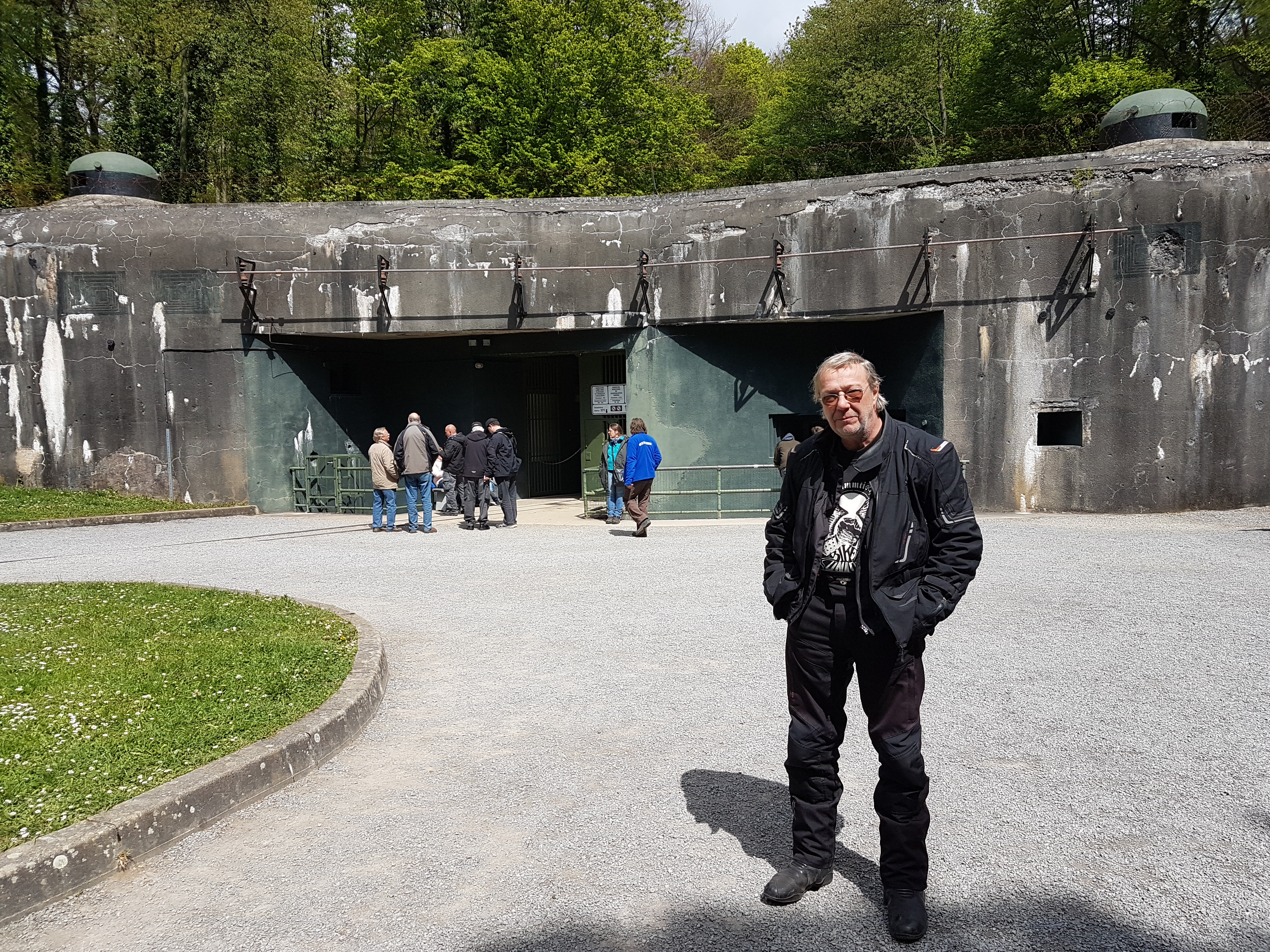 Rhein Neckar mit Ausfahrt