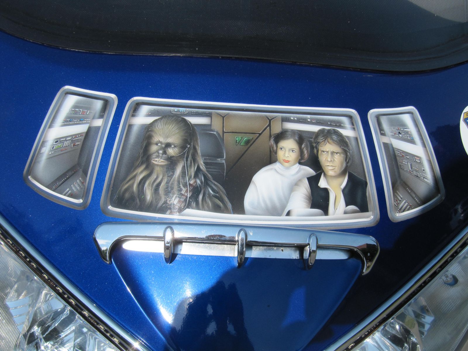 Goldwingtreffen Daasdorf