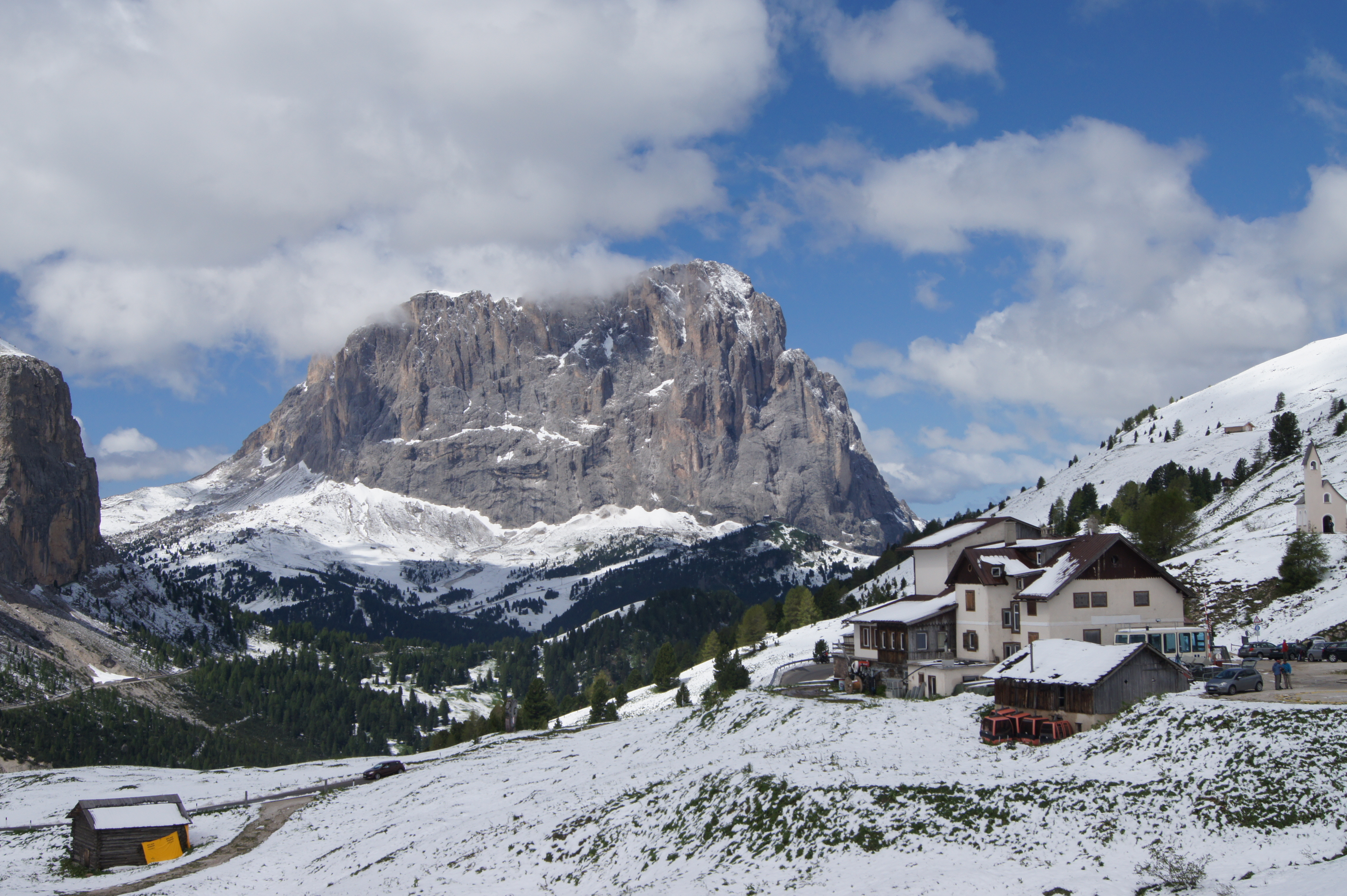 Stammtischfahrt Südtirol
