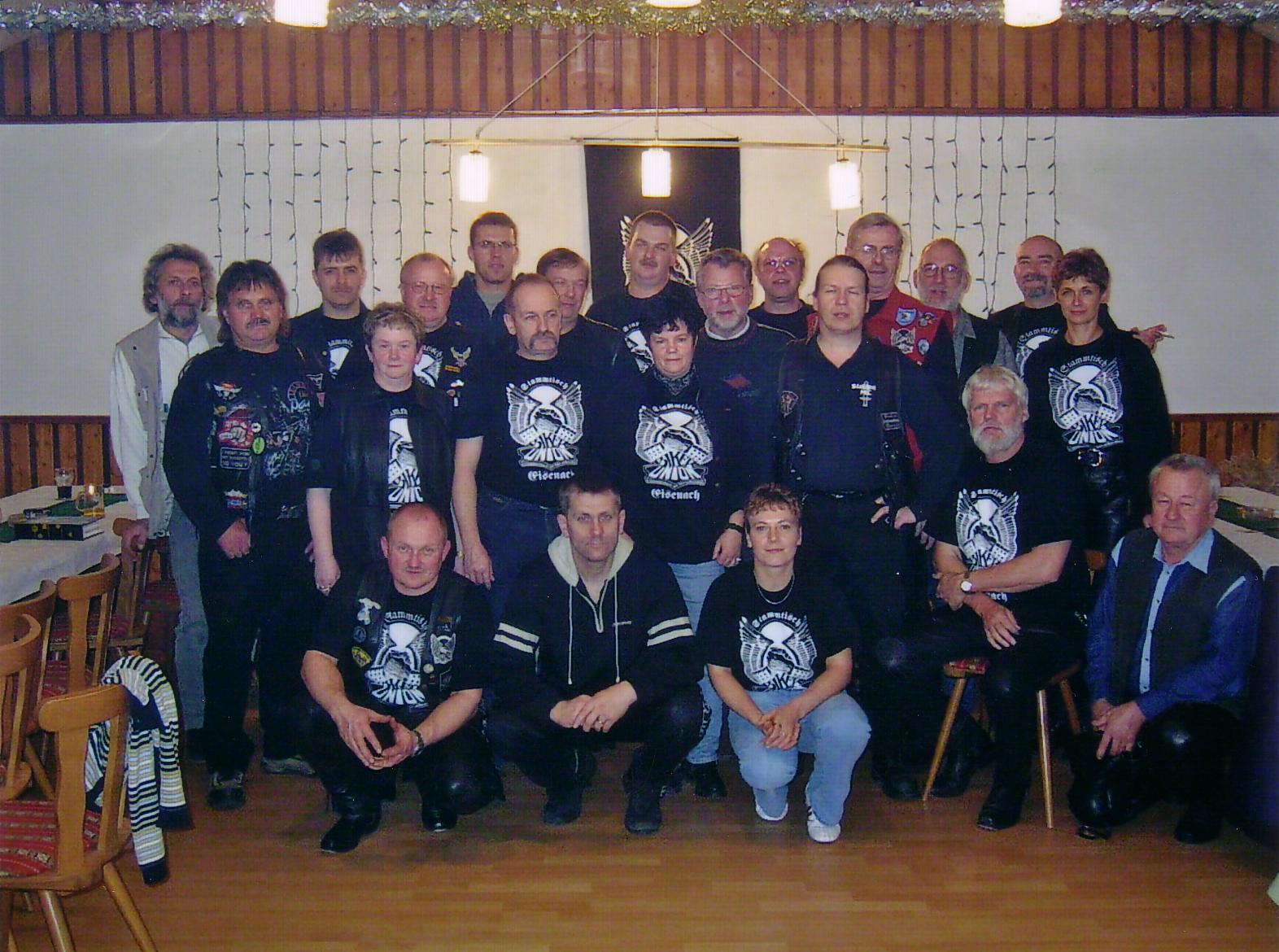 5 Jahre BU Stammtisch Eisenach