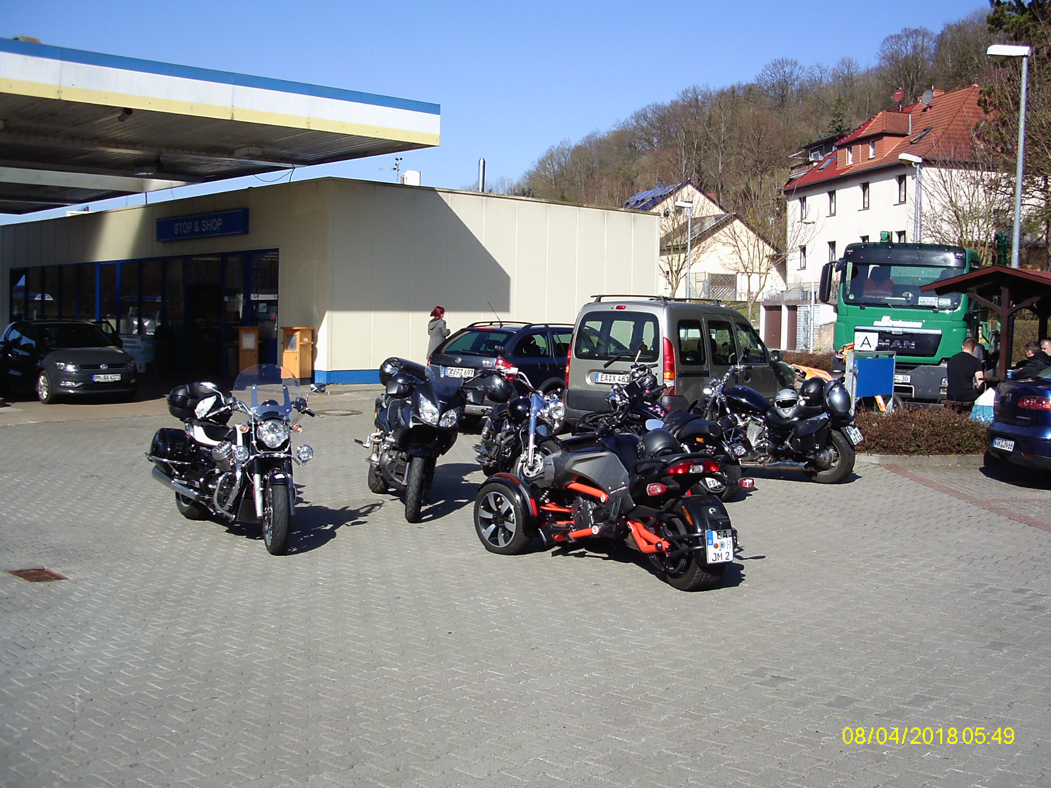 Harz April