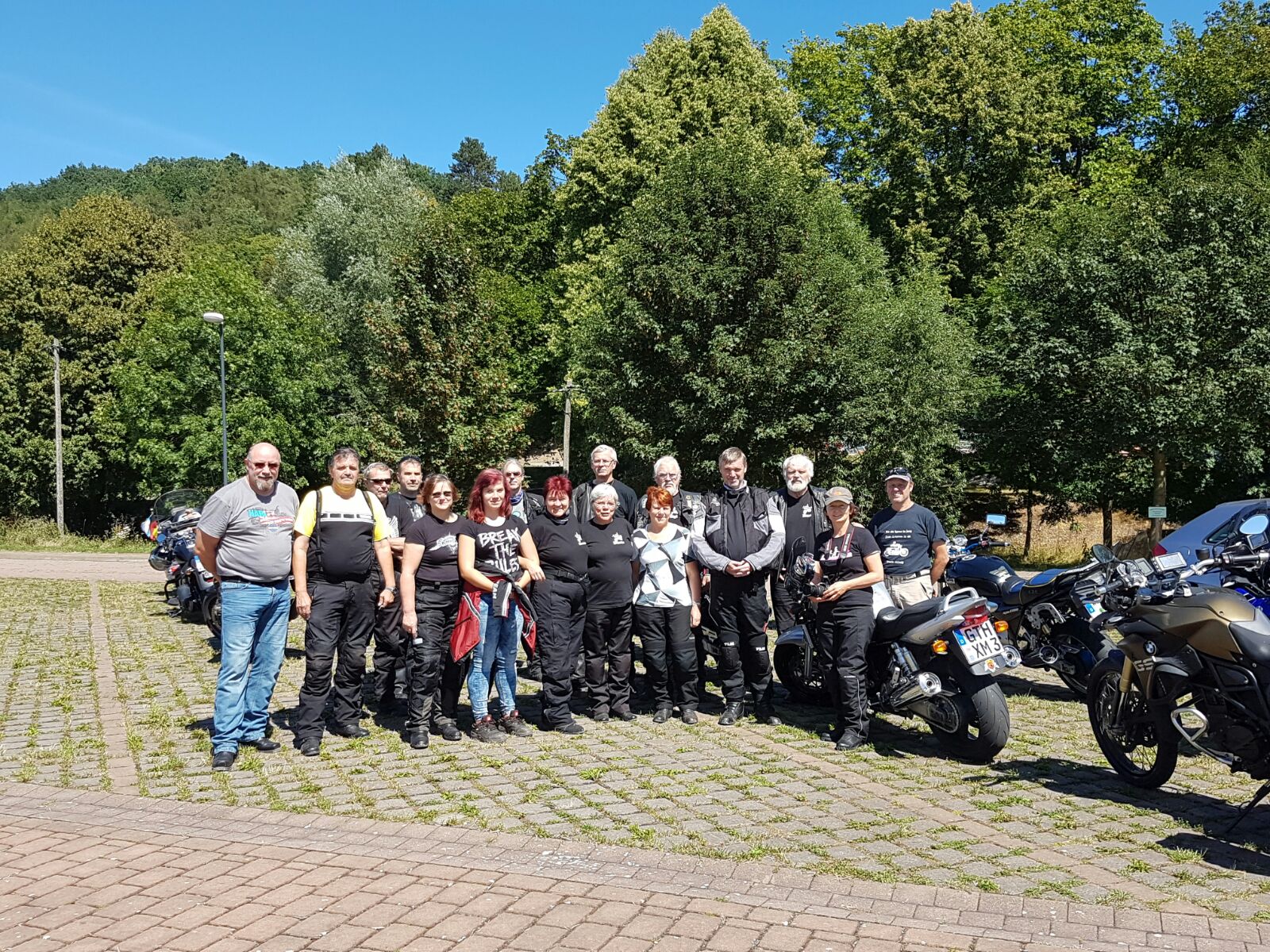 Kyffhäuser mit Lutz