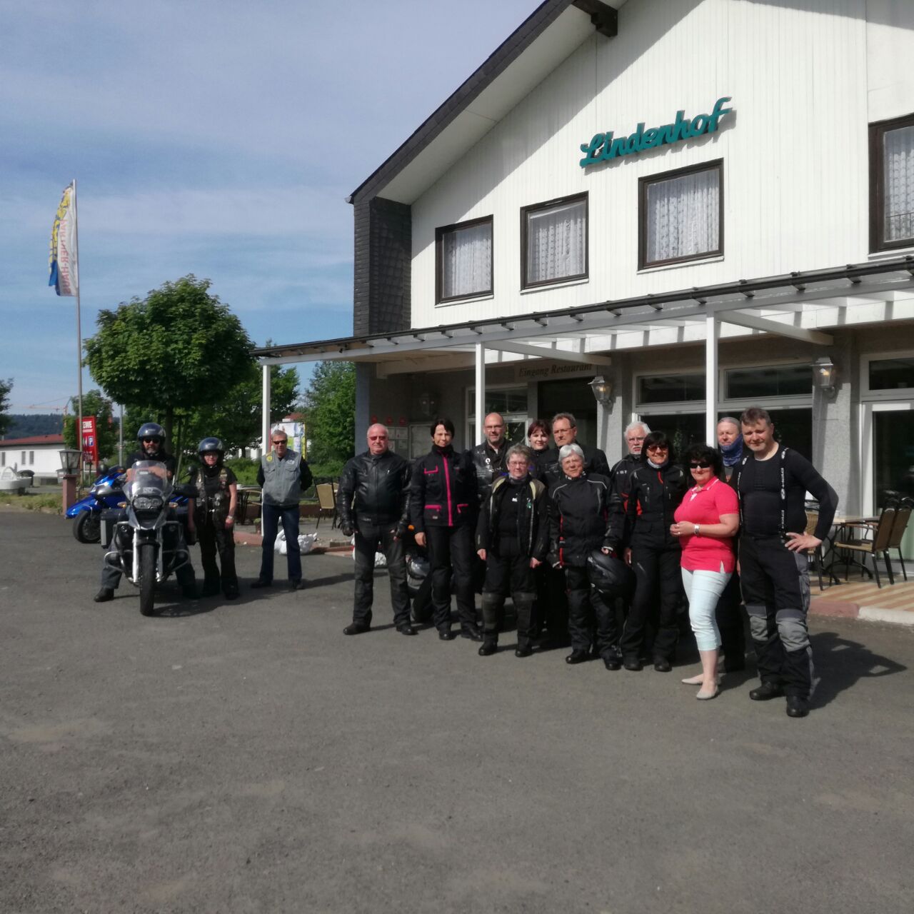 Himmelfahrt Rauschenberg