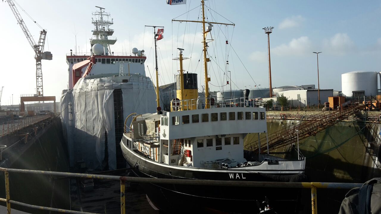 Ausflug zur Polarstern