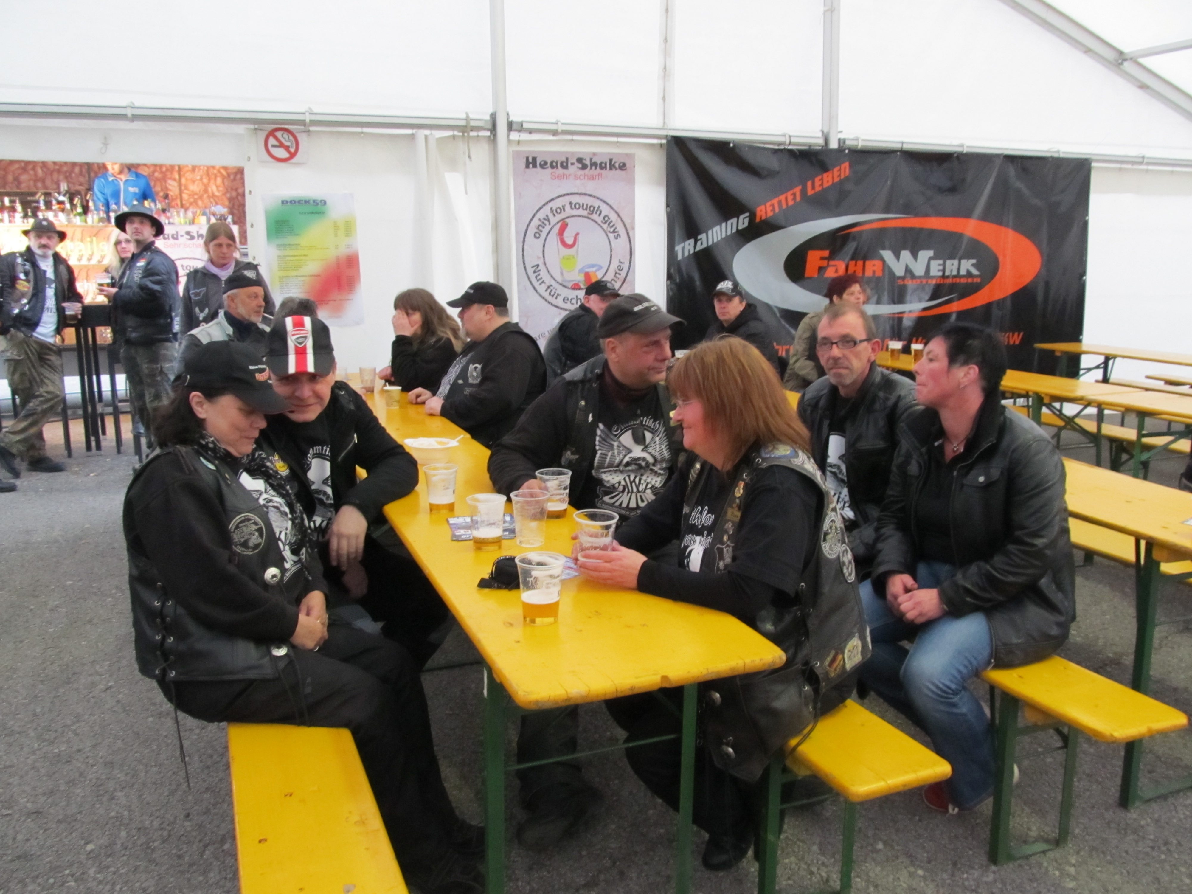 Saisoneröffnung Wachenbrunn