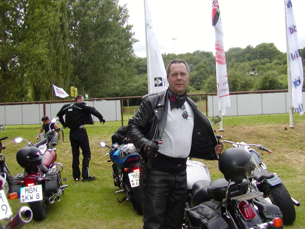 Ausfahrt Stahlgruber